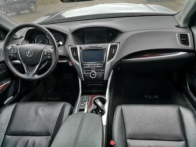 Anti-Lock Brake Part US Market Vehicle Stability Assist Fits 15-17 TLX