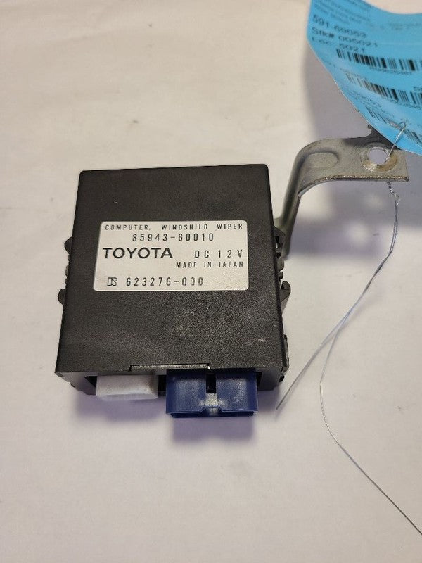 Chassis ECM Wiper Upper Right Hand Dash Fits 03-09 LEXUS GX470 626481