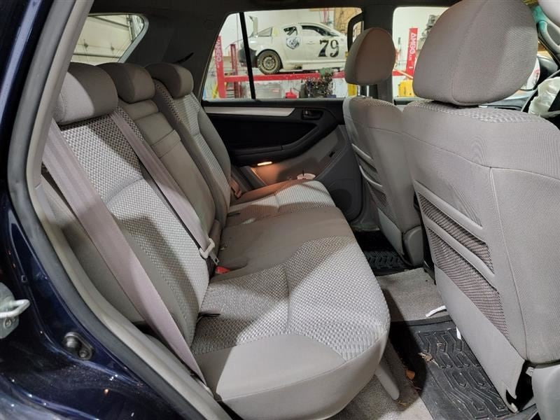4 RUNNER  2008 Owners Manual 567496