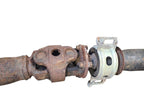 Rear Drive Shaft 6 Cylinder 4WD Manual Transmission Fits 95-98 T100 65