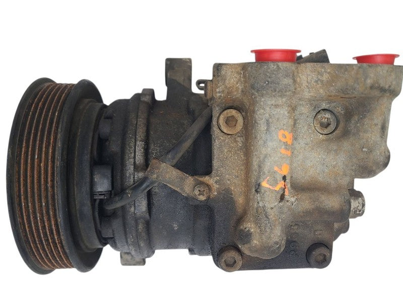 AC Compressor Fits 00-02 WRANGLER 672924