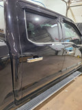 Passenger Rear Side Door Crew Cab Limited Fits 21-22 FORD F150 PICKUP 