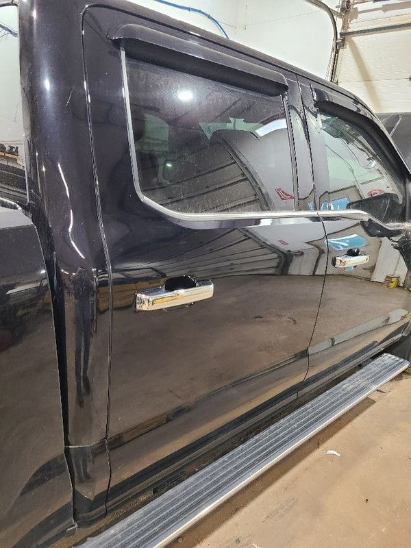 Passenger Rear Side Door Crew Cab Limited Fits 21-22 FORD F150 PICKUP 