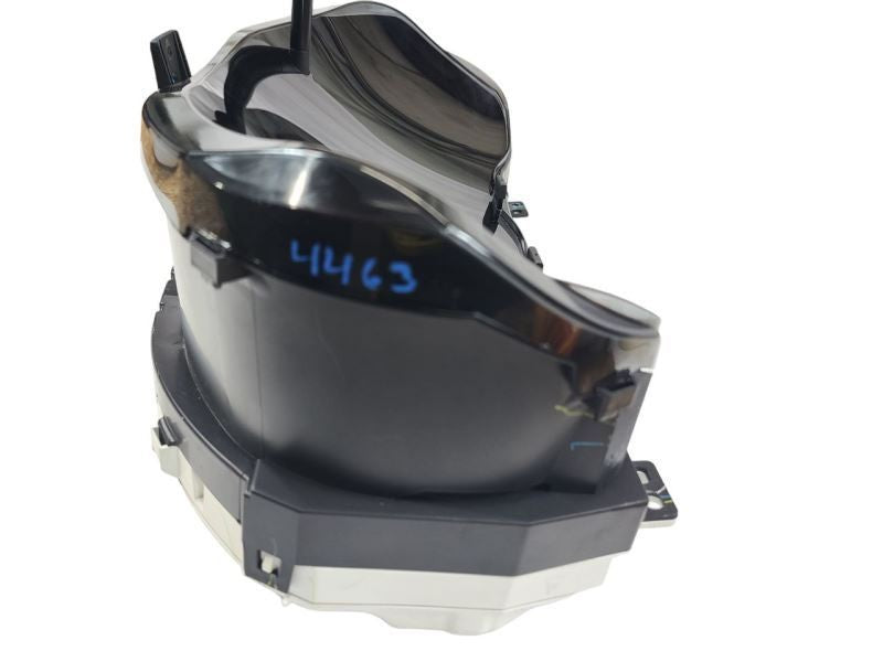 Speedometer Cluster US Market MPH With Fog Lamps CVT Fits 16-18 HR-V 5