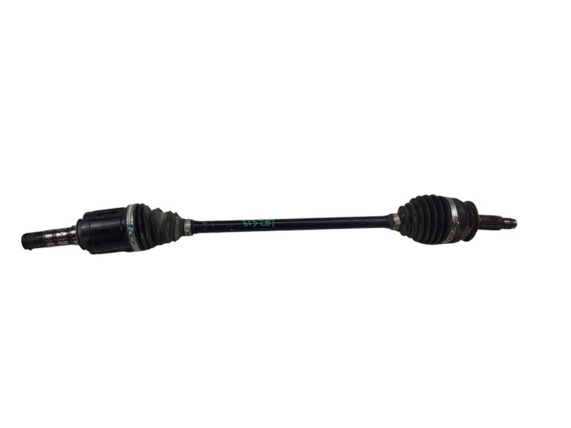 Axle Shaft Front Axle Gasoline Fits 18-23 XV CROSSTREK 613281