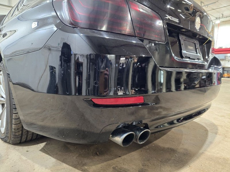 Rear Bumper With M-aerodynamic Package Fits 11-16 BMW 528i 615166