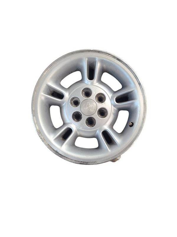 Wheel 15x8 5 Open Spokes Machined Outer Edge Fits 97-00 DAKOTA 666482