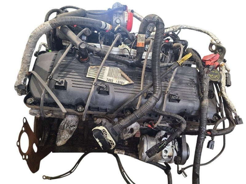 Engine 6.2L VIN 6 8th Digit Gasoline Fits 11-16 FORD F250SD PICKUP 668
