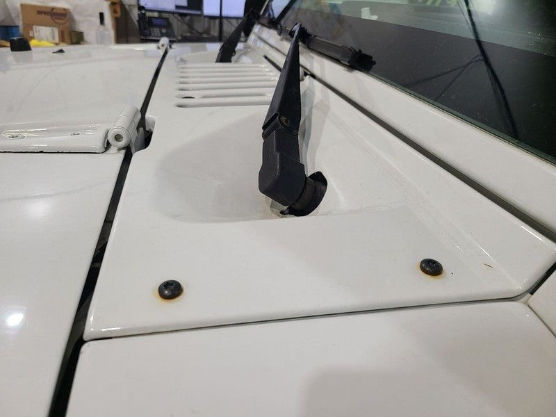 WRANGENEW 2018 Cowl 662038