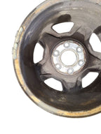 Wheel Classic Style 17x7-1/2 Aluminum Fits 04-07 SILVERADO 1500 PICKUP
