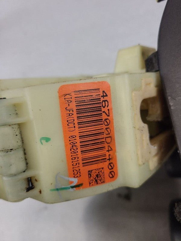 OPTIMAKIA 2016 Transmission Shift 605480