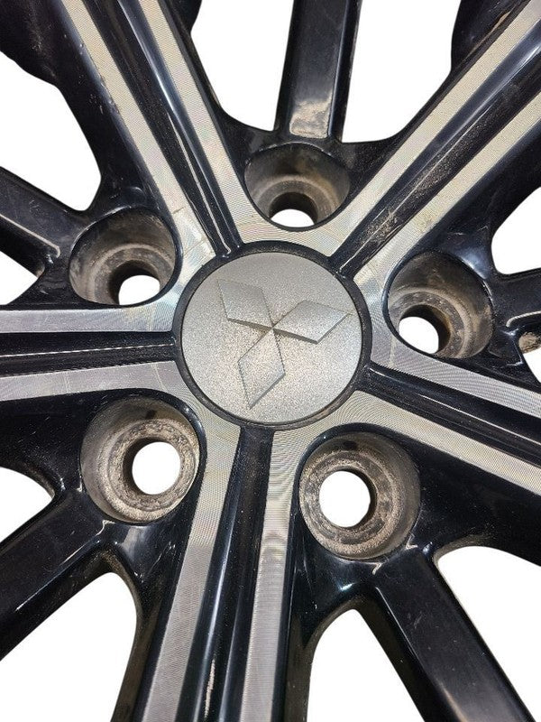 Wheel 18x7 2-tone Fits 18-20 22 ECLIPSE CROSS 655290