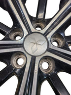 Wheel 18x7 2-tone Fits 18-20 22 ECLIPSE CROSS 655290