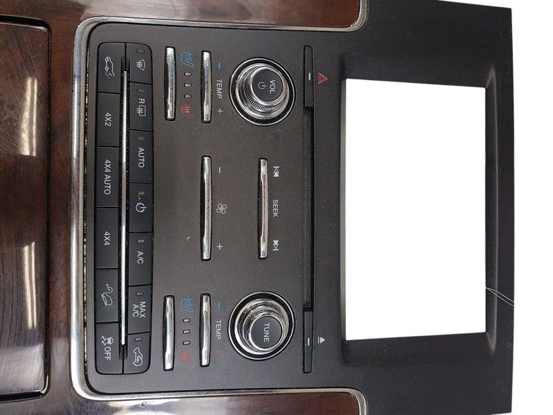 Audio Equipment Radio Control Panel Fits 15-17 NAVIGATOR 635971
