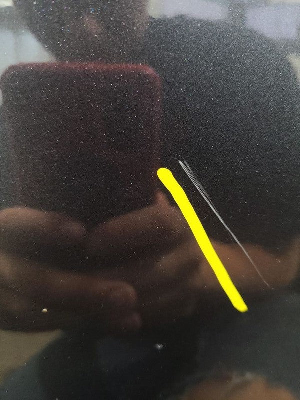 Driver Left Front Door Electric Windows Fits 05-10 SCION TC 673315
