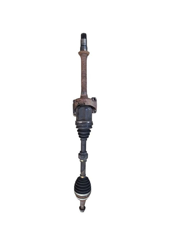 Passenger Axle Shaft Front Axle VIN B 5th Digit Hybrid Fits 07-11 CAMR
