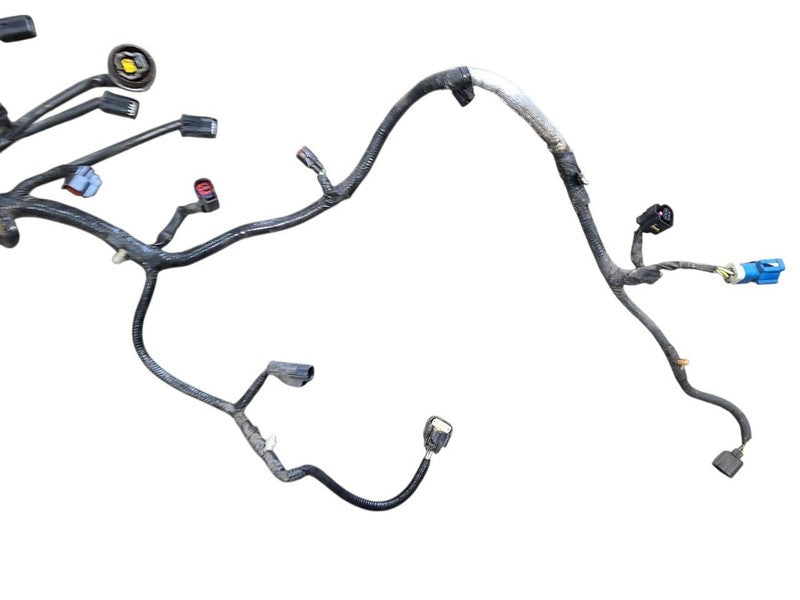 LS460     2008 Lamp Wiring Harness 637596