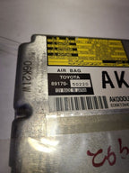 Chassis ECM  Center Console Fits 07-09 LEXUS LS460 623619