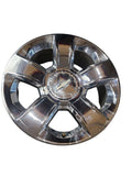 Wheel 20x9 5 Spoke Chrome Opt RD2 Fits 15-20 SUBURBAN 1500 662217
