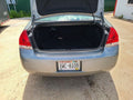 Rear Bumper Single Exhaust Fits 06-11 IMPALA 636002