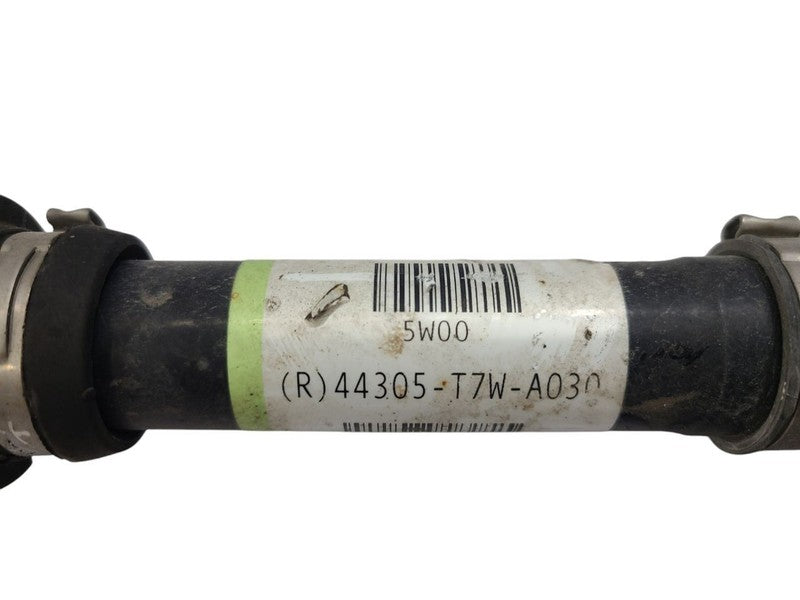 Passenger Axle Shaft Front Axle Automatic Transmission Fits 16-22 HR-V
