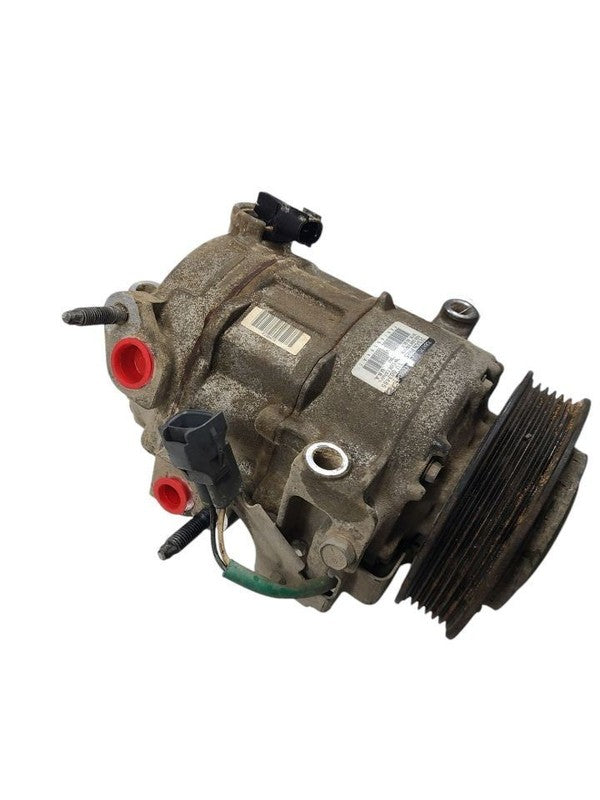 AC Compressor Classic Style 5 Lug Wheel Fits 14-23 DODGE 1500 PICKUP 6