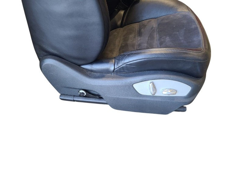 Passenger Front Seat Leather Sport Seat Fits 15-18 PORSCHE CAYENNE 662