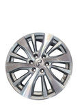 Wheel 20x8 Alloy 12 Spoke Road Wheel Fits 15-17 INFINITI QX80 648115