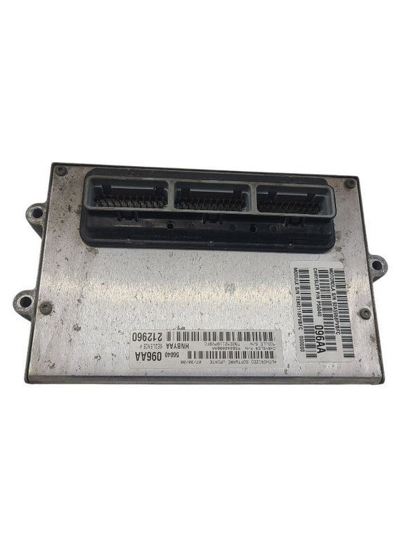 Engine ECM Electronic Control Module Right Hand Fender Fits 99 DAKOTA 