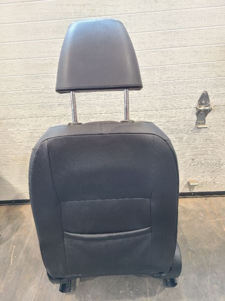 Passenger Front Seat Leatherette Manual Fits 15-18 JETTA 546673