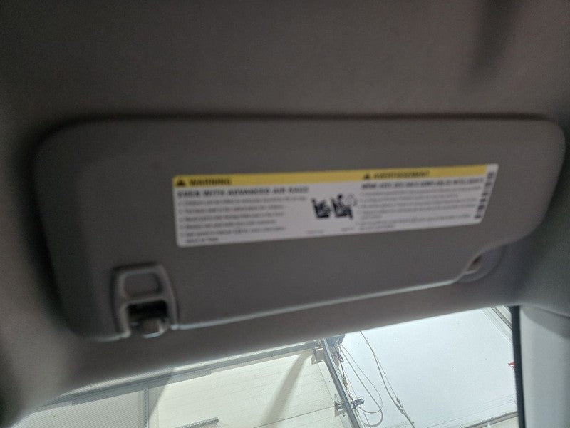Passenger Right Sun Visor Fits 11-15 REGAL 631225