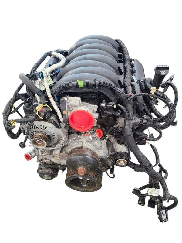 Engine 5.3L Opt L84 VIN D 8th Digit Fits 19-21 SIERRA 1500 PICKUP 6740