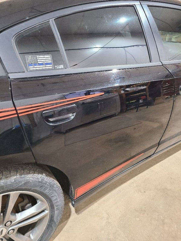 Passenger Right Rear Side Door Without Widebody Fits 11-23 CHARGER 663