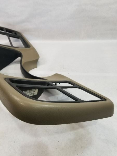 SILVRDO25 2004 Dash Bezel 545751