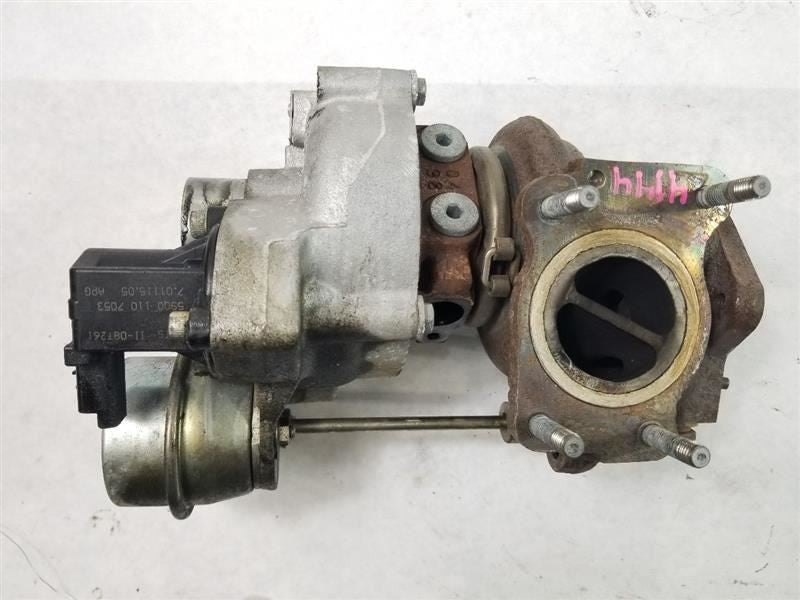 Turbo/Supercharger S Model Fits 07-10 MINI COOPER 530930