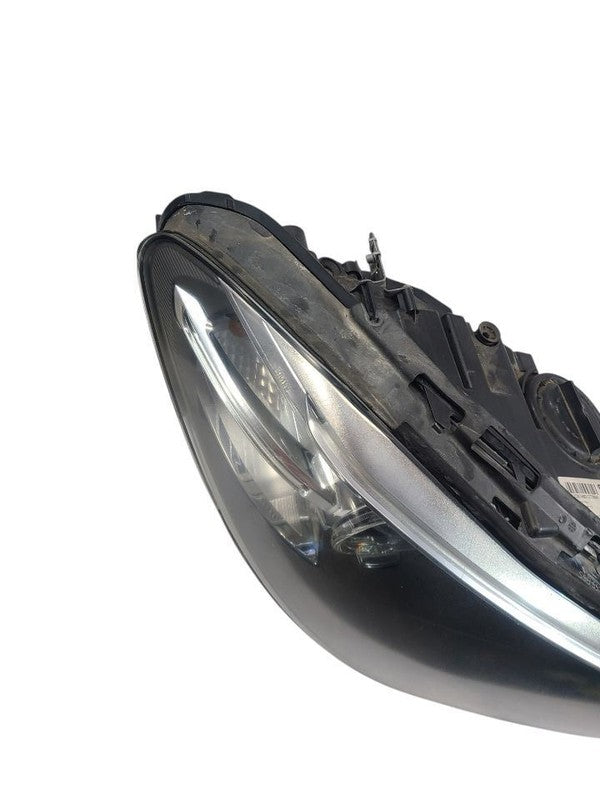 Passenger Headlight Adaptive Headlamps Xenon HID Fits 14-16 BMW 528i 6