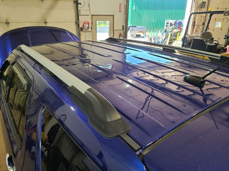 EXPLORER  2014 Luggage Rack 669841