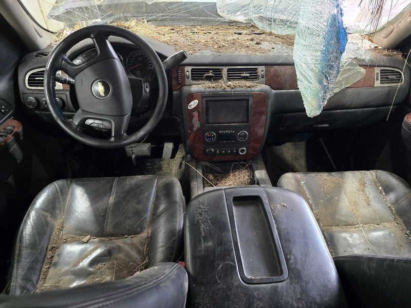Passenger Door Handle Exterior Door Rear Fits 07-14 SIERRA 2500 PICKUP