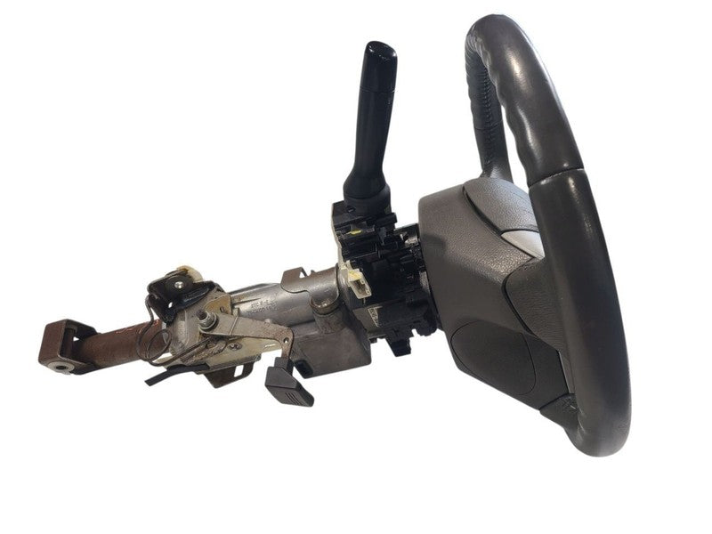 Steering Column Floor Shift Keyless Ignition Smart Key Fits 07-11 CAMR