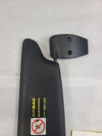 Passenger Sun Visor US Market Fits 06-08 PORSCHE BOXSTER 604280