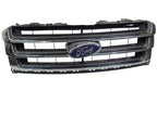 Grille Upper Chrome Limited Fits 15-17 EXPEDITION 658747