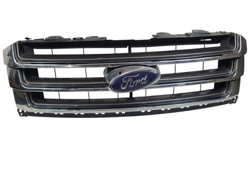 Grille Upper Chrome Limited Fits 15-17 EXPEDITION 658747