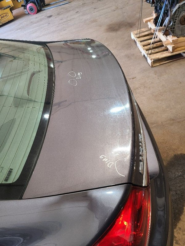 Trunk/Hatch/Tailgate Canada Market Sedan SE Fits 13-15 CIVIC 662326