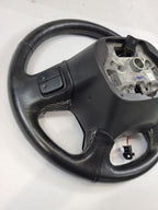 SILVRDO25 2019 Steering Wheel 559645