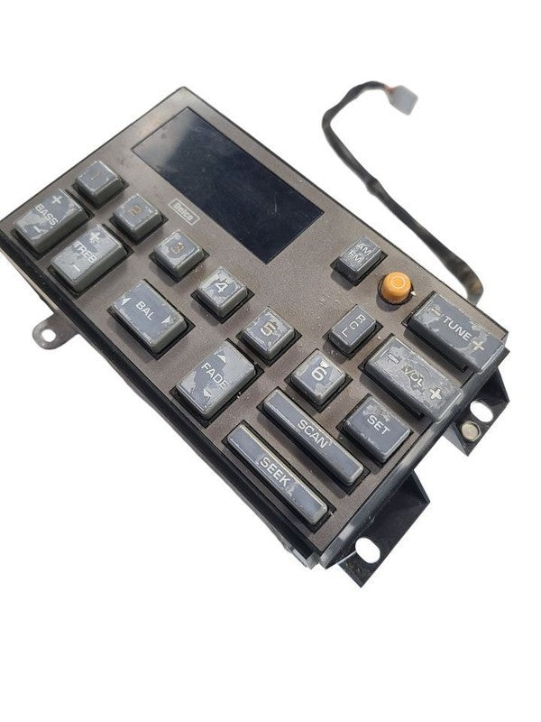 Audio Equip Radio AM Mono-fm Stereo Fits 88-94 CHEVROLET 1500 663977 1