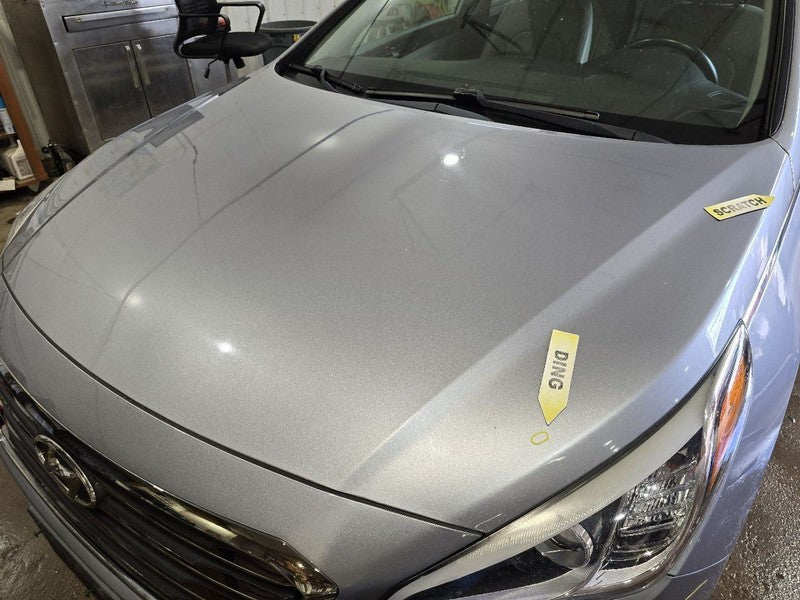 Hood VIN A 8th Digit US Market Fits 15-17 SONATA 647413