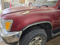 Driver Left Fender Fits 89-95 TOYOTA PICKUP 643404
