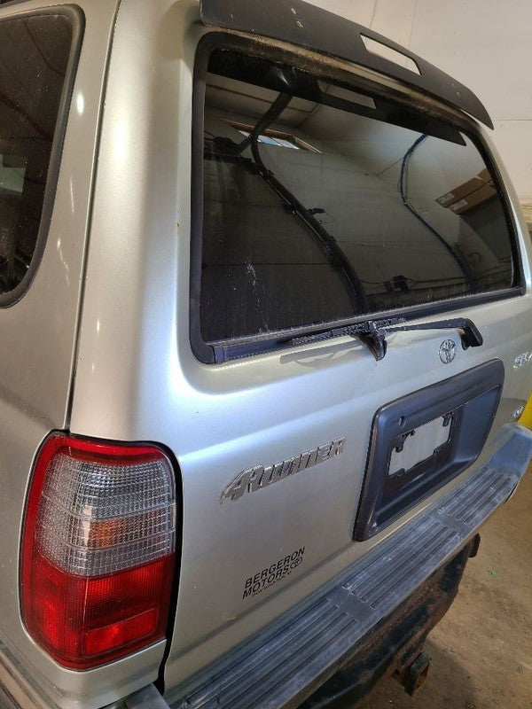 Trunk/Hatch/Tailgate With Electric Window And Wiper Fits 96-02 4 RUNNE
