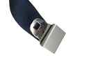 REAR BROUGHAM  1992 Driver's Side Buckle Seat Belt Rear 571625