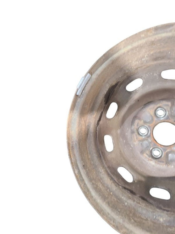 Wheel 14x5-1/2 Steel 10 Oval Hole Fits 87-91 CAMRY 657282